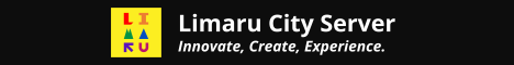 Limaru City Server banner