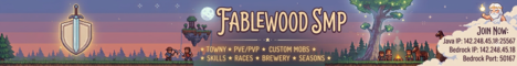 Fablewood banner