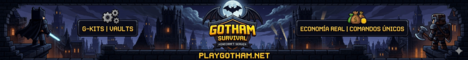 Gotham Survival banner