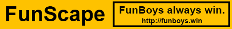 FunScape banner