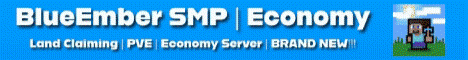 BlueEmber SMP banner