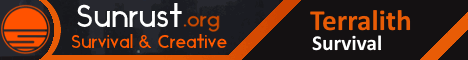 Sunrust banner