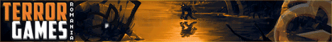 TerrorGames - Network banner