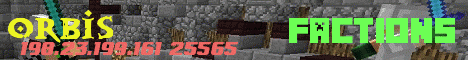 Orbis banner