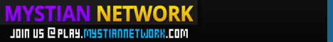 Mystian Network banner