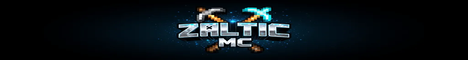 Zaltic MC banner