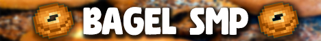 Bagel SMP banner