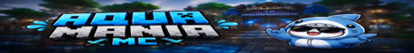 AquamaniaMC banner