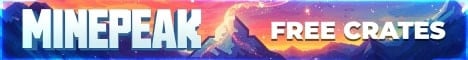 MinePeak banner
