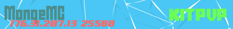 MonqeMC banner