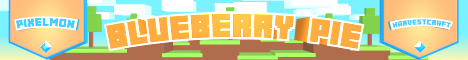 Blueberry Pie banner