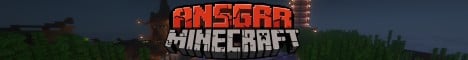 Ansgar Minecraft banner
