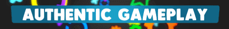 True Minecraft banner
