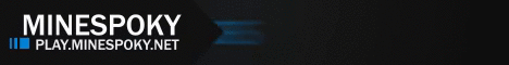 MineSpoky banner
