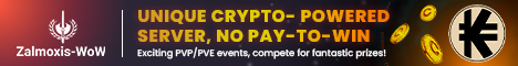Zalmoxis-WoW banner
