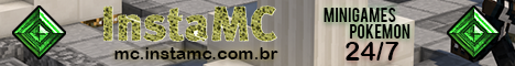 InstaMC banner
