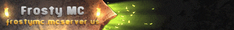 Frosty MC banner