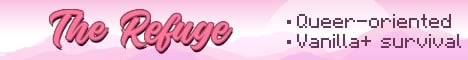 The Refuge banner