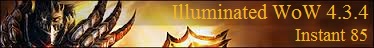 Beta - Illuminated - 4.3.4 - Blizzlike - Funserver banner