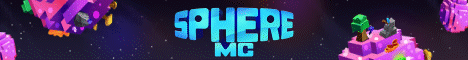 Sphere MC banner