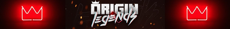 Origin Legends banner