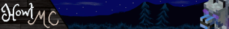 HowlMC banner
