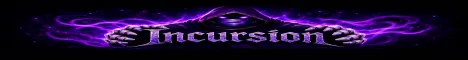 Incursion banner