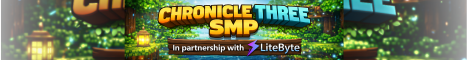 Chronicle Three banner