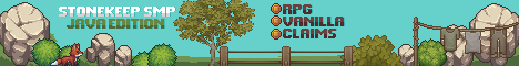 stone keepsmp banner