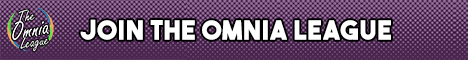 The Omnia League banner