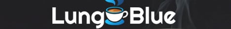 Lungo Blue MC banner
