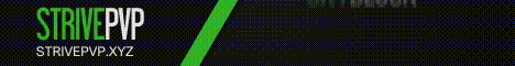 StrivePvP banner
