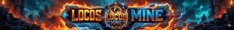 Locos Mine banner