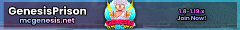 Genesis Network banner