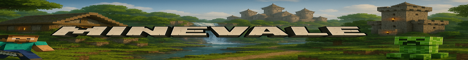 MINEVALE banner