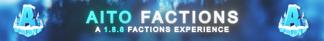 AitoFactions banner