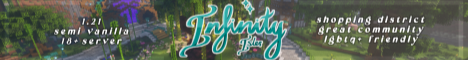 Infinity Isles banner