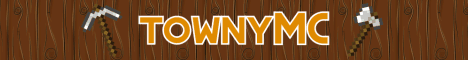 TownyMC banner