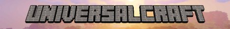 UniversalCraft banner