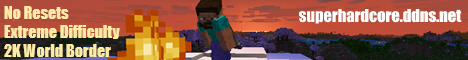 Superhardcore 2K banner