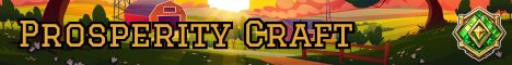 ProsperityCraft banner