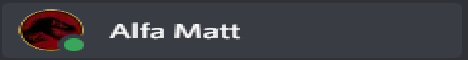 AlfaMatt banner
