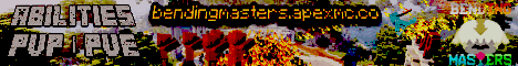 Bending Masters banner