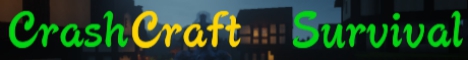 CrashCraft banner