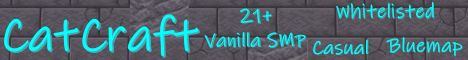 CatCraftMC banner