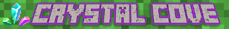 Crystal Cove SMP banner