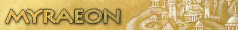 Myraeon Roleplay Server banner