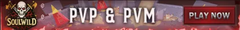 Soulwild LAUNCHED banner