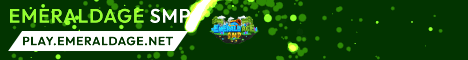 EmeraldAge SMP banner