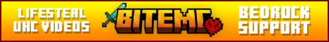 BiteMC banner